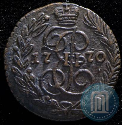 Picture Polushka 1770 year ЕМ 