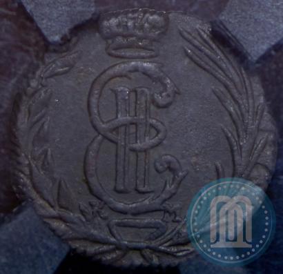 Picture Polushka 1771 year КМ 