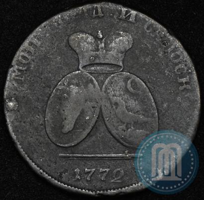Picture 2 paras - 3 kopecks 1772 year  