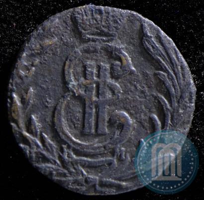 Фото Полушка 1776 года КМ 