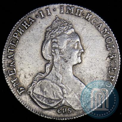 Picture Poltina 1778 year СПБ-ФЛ 
