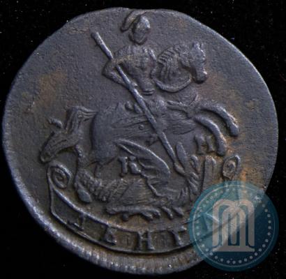 Picture Denga 1784 year КМ 