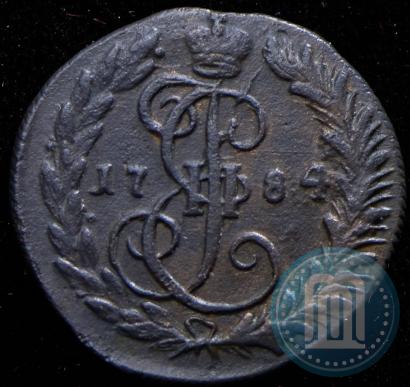 Picture Denga 1784 year КМ 