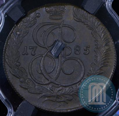 Picture 5 kopecks 1785 year КМ 