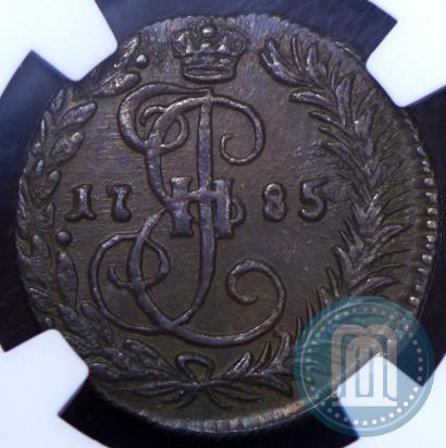 Picture Denga 1785 year КМ 