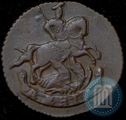 Фото Денга 1793 года  