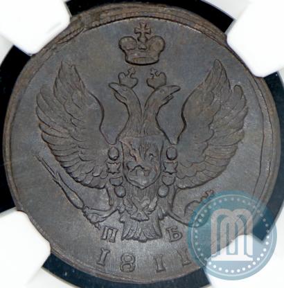 Picture 2 kopecks 1811 year КМ-ПБ 