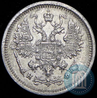 Picture 10 kopecks 1878 year СПБ-НФ 