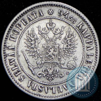 Фото 1 марка 1892 года L 