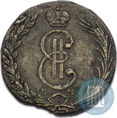 Picture 10 kopecks 1770 year КМ 