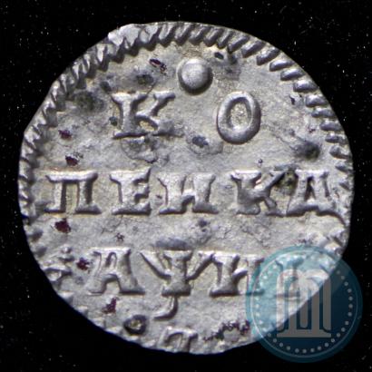 Picture 1 kopeck 1718 year L 