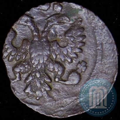 Picture Polushka 1736 year  