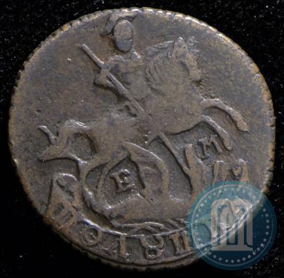 Picture Polushka 1766 year ЕМ 