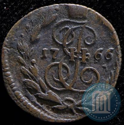 Picture Polushka 1766 year ЕМ 
