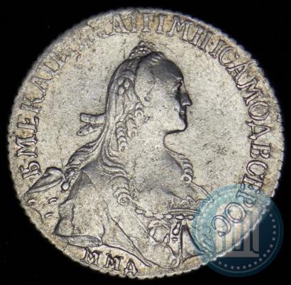 Picture Polupoltinnik 1767 year ММД-EI 