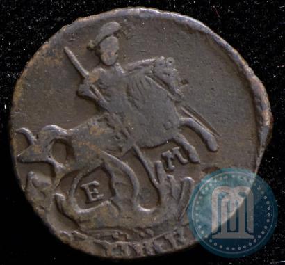 Picture Polushka 1767 year ЕМ 