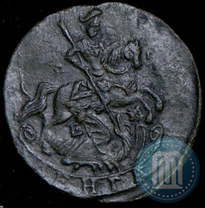 Фото Денга 1773 года ЕМ 