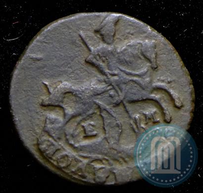 Picture Polushka 1775 year ЕМ 