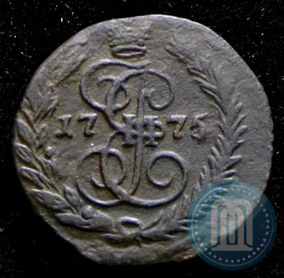 Picture Polushka 1775 year ЕМ 