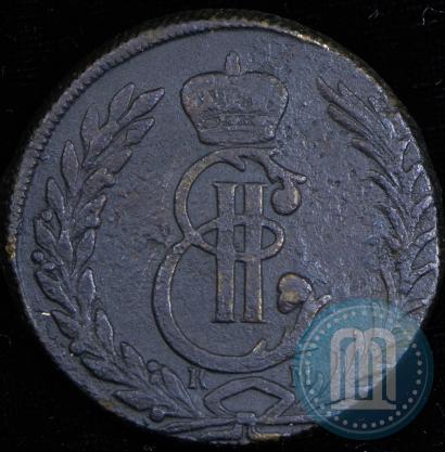 Фото 5 копеек 1778 года КМ 