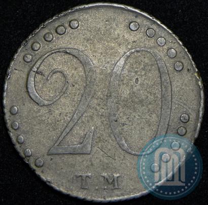 Фото 20 копеек 1787 года ТМ 