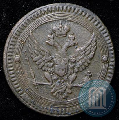 Фото 2 копейки 1802 года ЕМ 