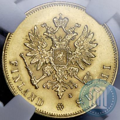 Фото 10 марок 1882 года S 
