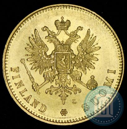 Фото 20 марок 1891 года L 