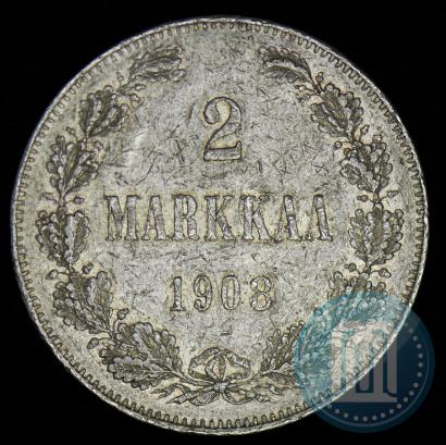 Фото 2 марки 1908 года L 