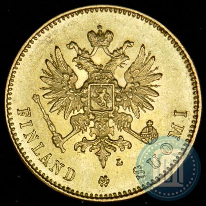 Фото 20 марок 1910 года L 