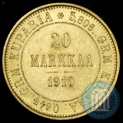 Фото 20 марок 1910 года L 