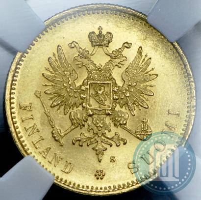 Picture 20 markkaa 1913 year S 