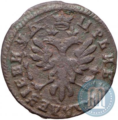 Picture Polushka 1712 year  