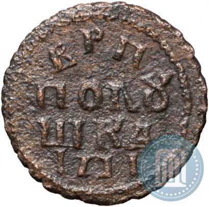Picture Polushka 1718 year  