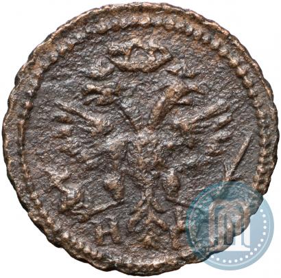 Picture Polushka 1718 year  