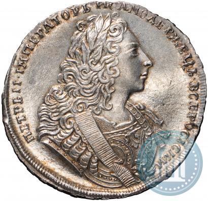 Picture 1 rouble 1729 year  "Type of 1729"