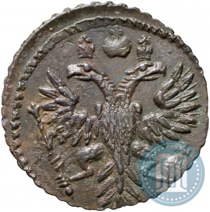 Picture Polushka 1730 year  