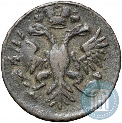 Фото Денга 1731 года  