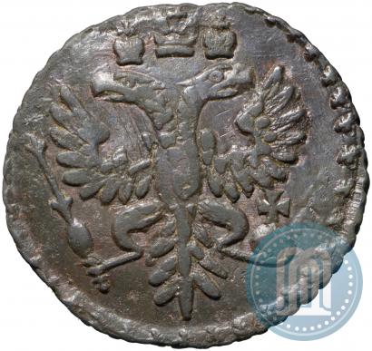 Picture Polushka 1731 year  