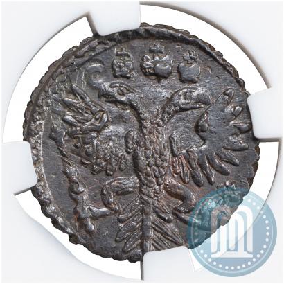 Picture Polushka 1731 year  