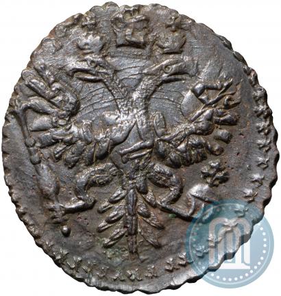 Picture Polushka 1731 year  