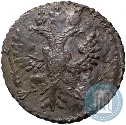 Picture Polushka 1731 year  