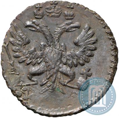 Picture Polushka 1731 year  