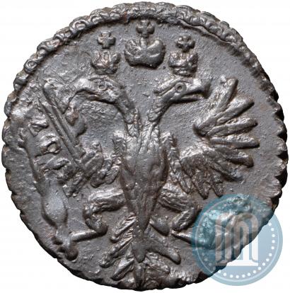Picture Polushka 1731 year  