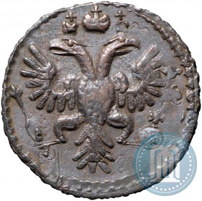 Picture Polushka 1734 year  