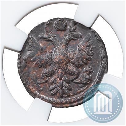 Picture Polushka 1735 year  