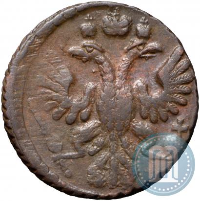 Picture Polushka 1735 year  