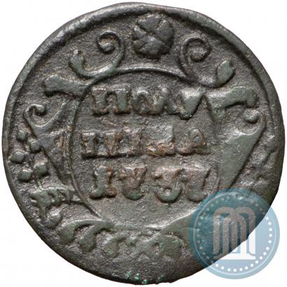Picture Polushka 1737 year  