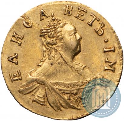 Picture Poltina 1756 year  