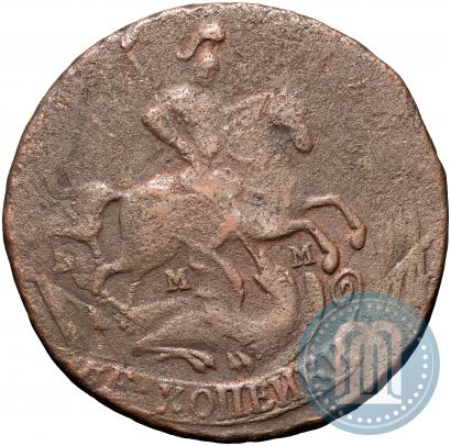 Picture 2 kopecks 1763 year ММ 